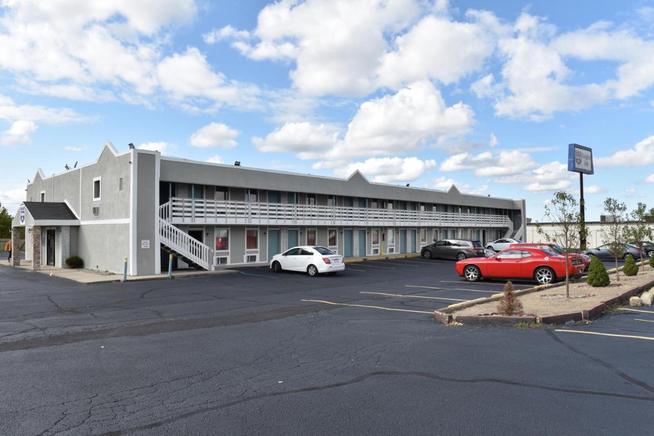 Knights Inn Merrillville Extérieur photo