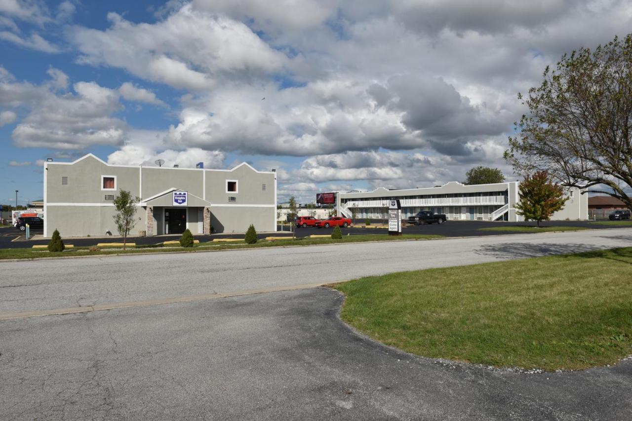 Knights Inn Merrillville Extérieur photo