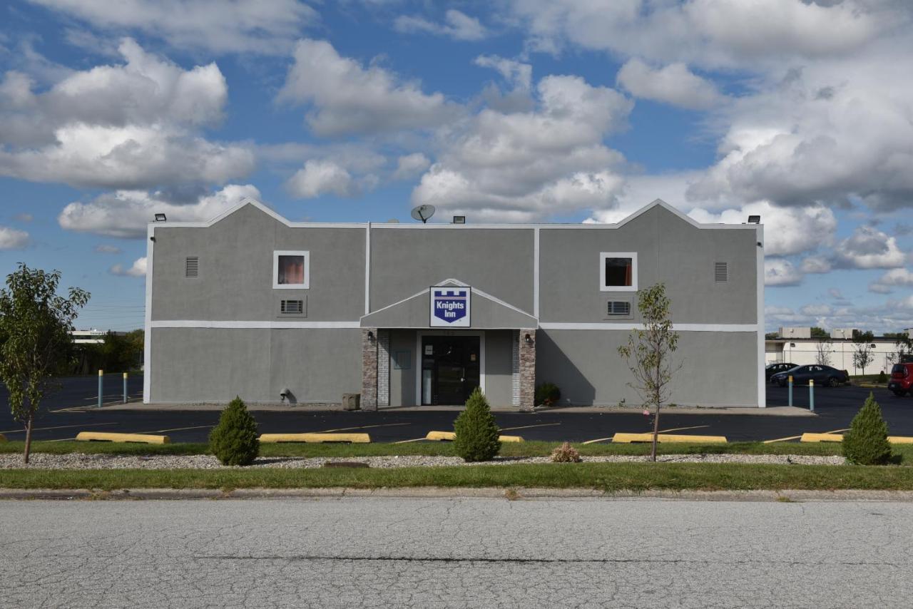 Knights Inn Merrillville Extérieur photo