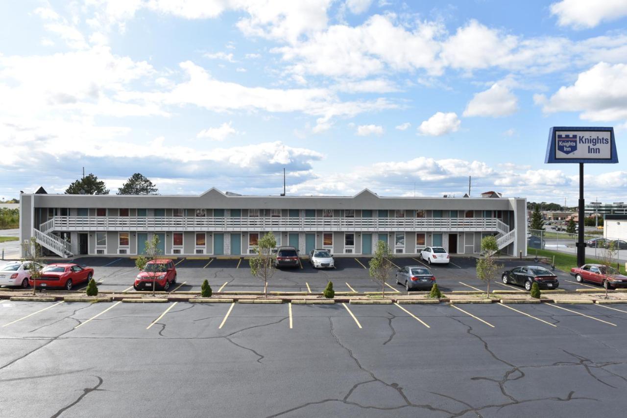 Knights Inn Merrillville Extérieur photo