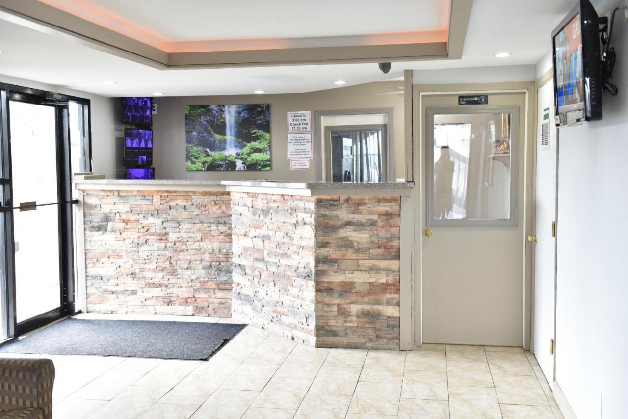 Knights Inn Merrillville Extérieur photo