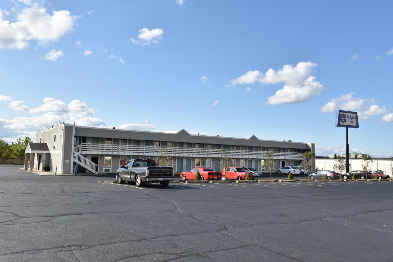 Knights Inn Merrillville Extérieur photo