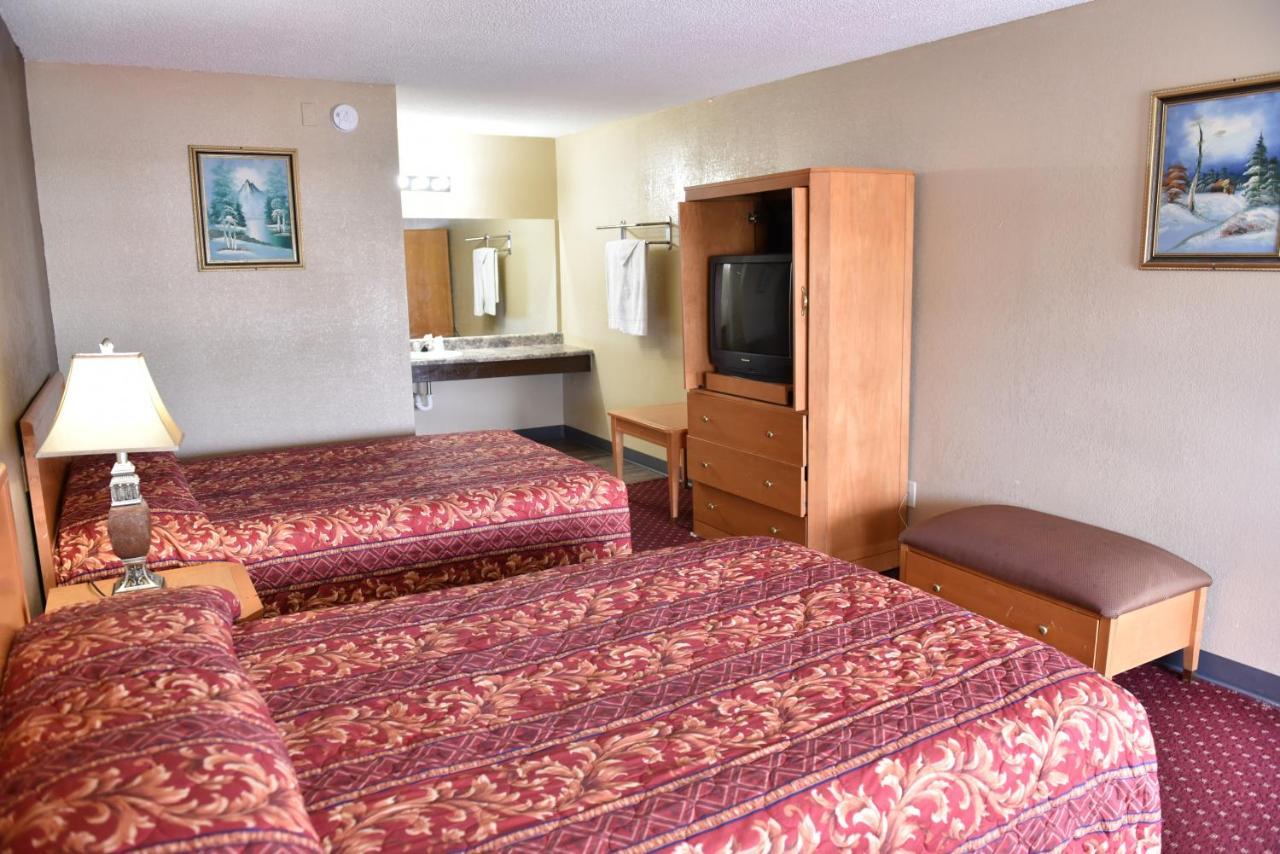 Knights Inn Merrillville Extérieur photo