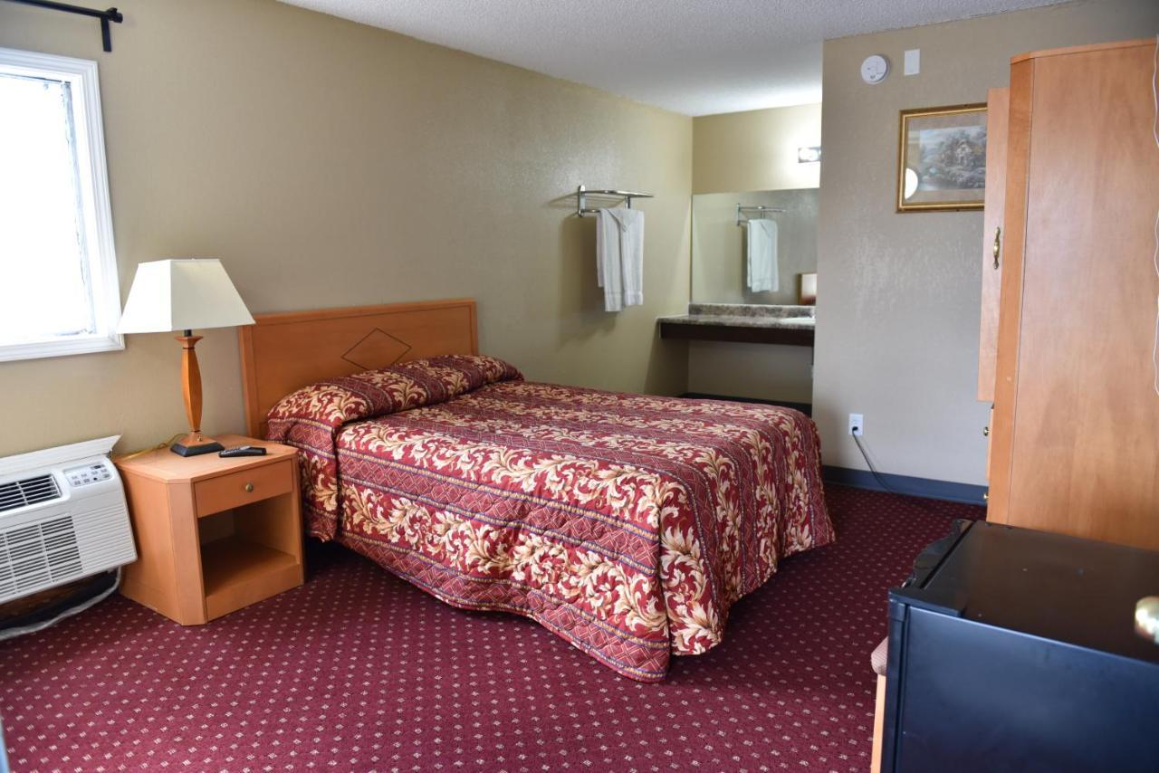 Knights Inn Merrillville Extérieur photo