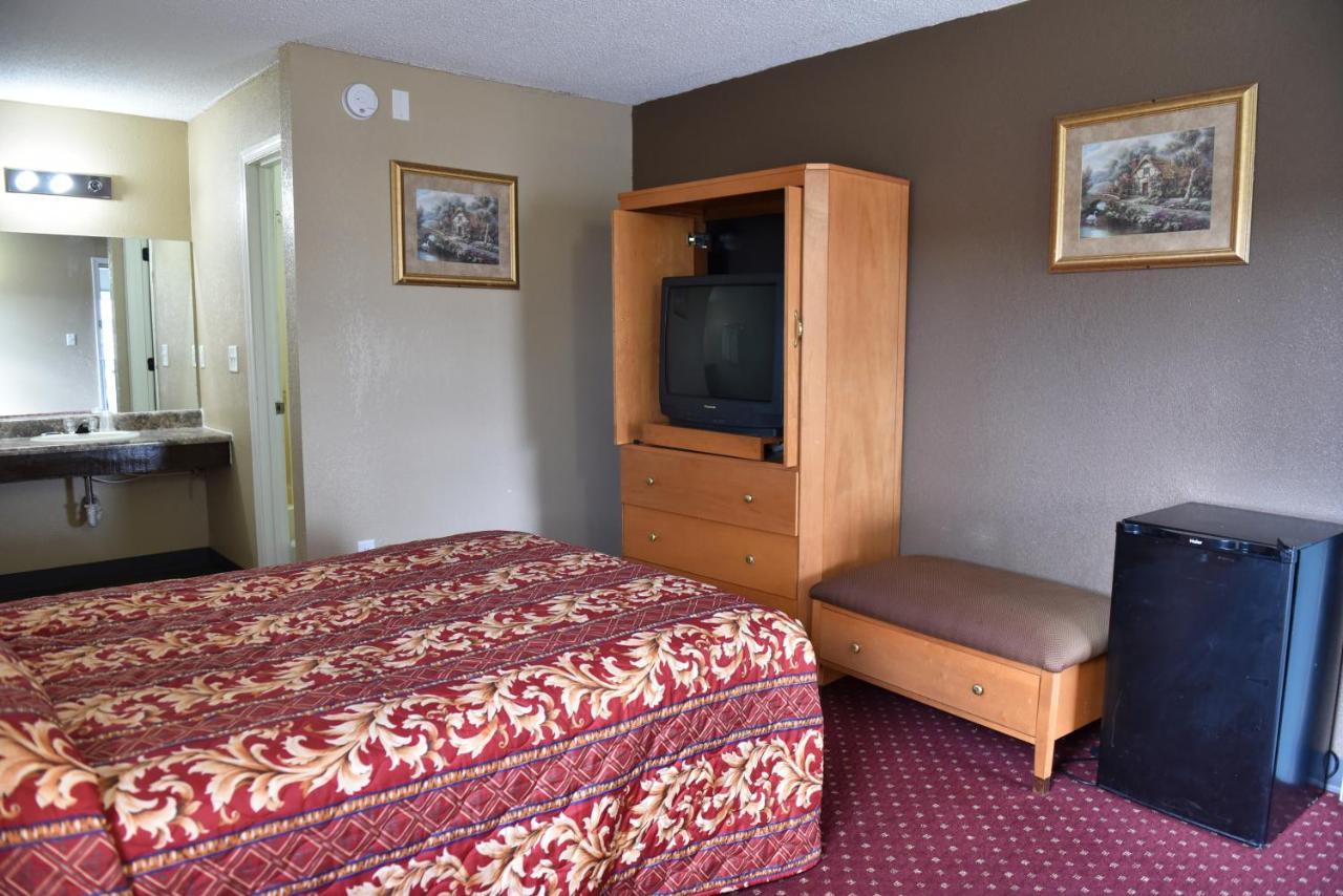 Knights Inn Merrillville Extérieur photo