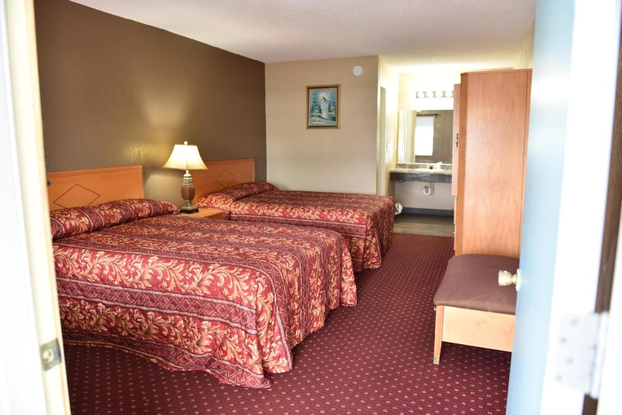 Knights Inn Merrillville Extérieur photo