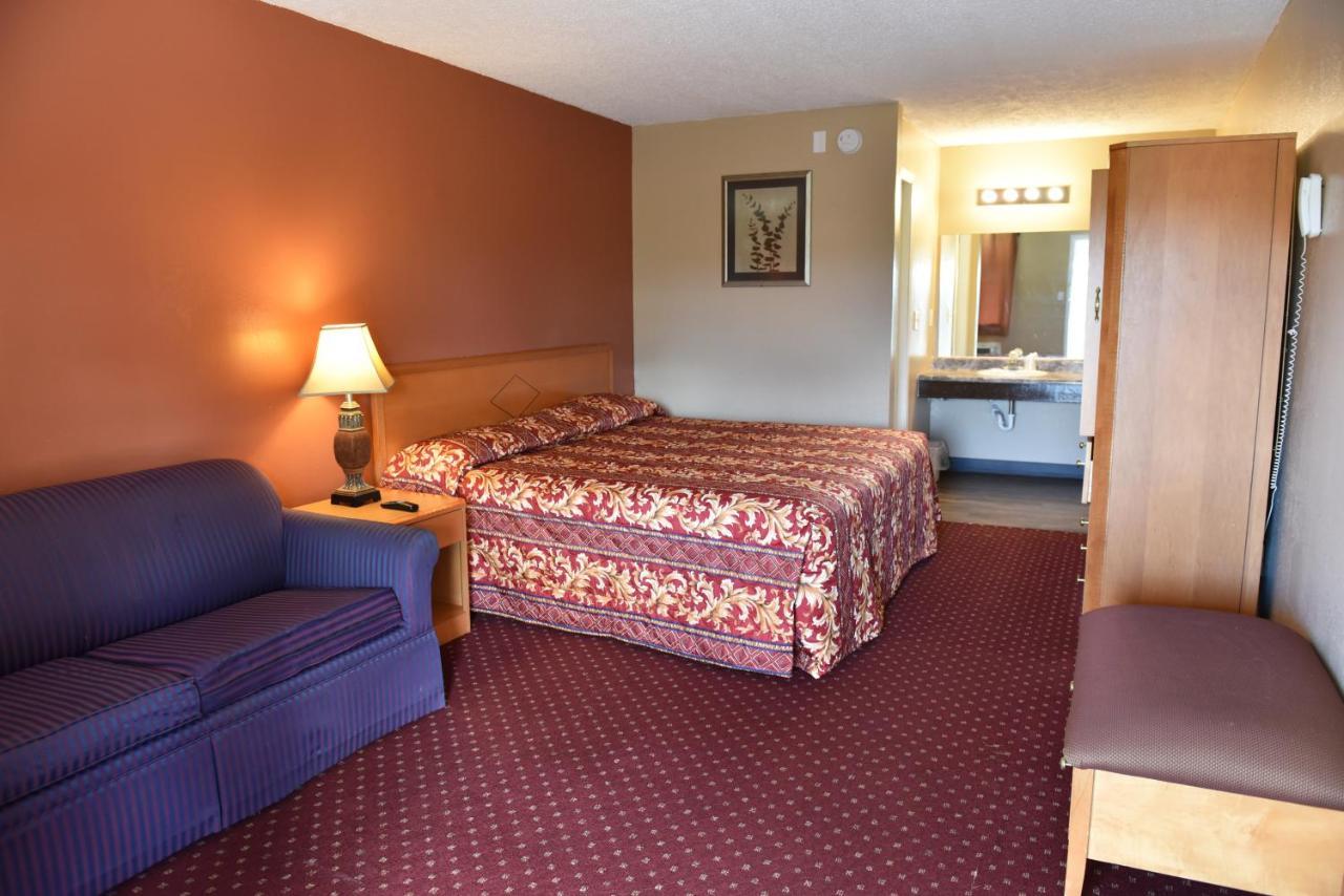 Knights Inn Merrillville Extérieur photo