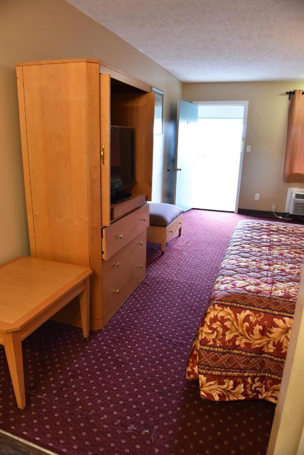 Knights Inn Merrillville Extérieur photo