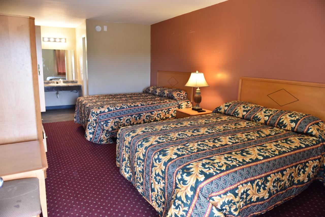 Knights Inn Merrillville Extérieur photo