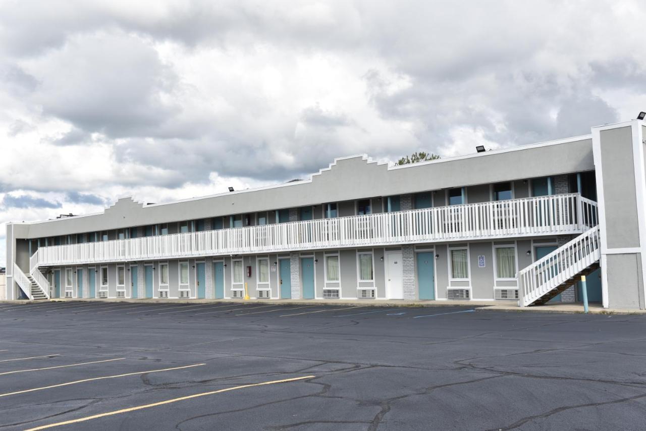 Knights Inn Merrillville Extérieur photo
