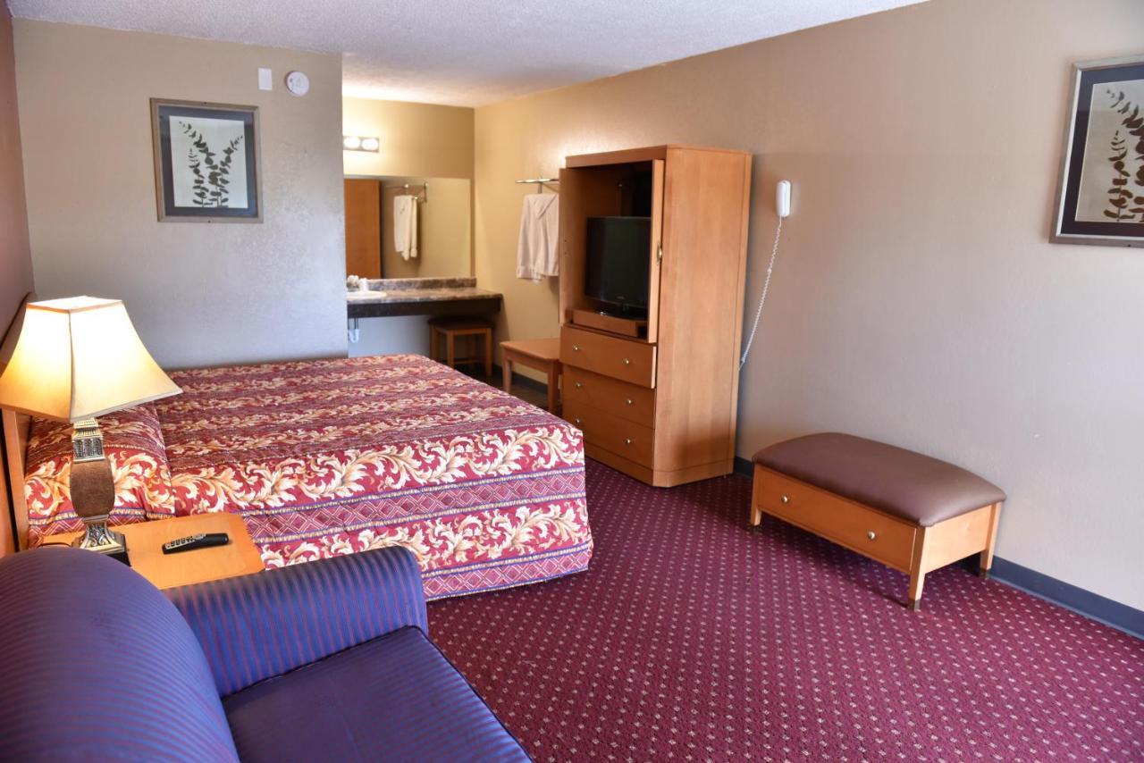 Knights Inn Merrillville Extérieur photo