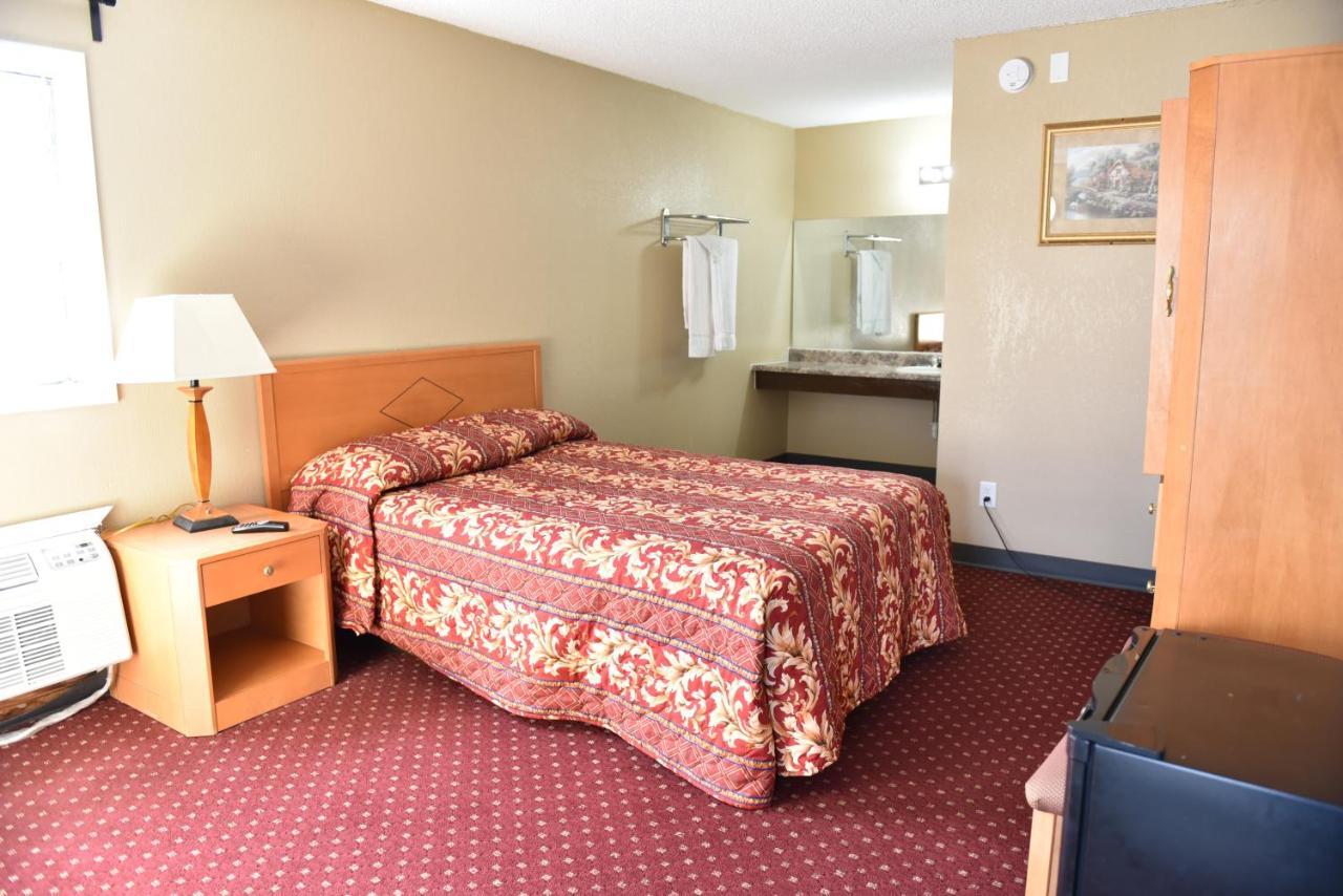 Knights Inn Merrillville Extérieur photo