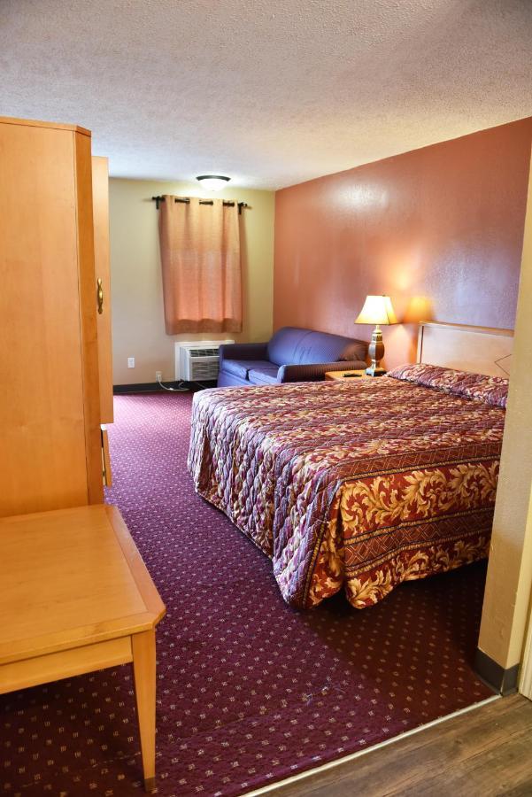 Knights Inn Merrillville Extérieur photo