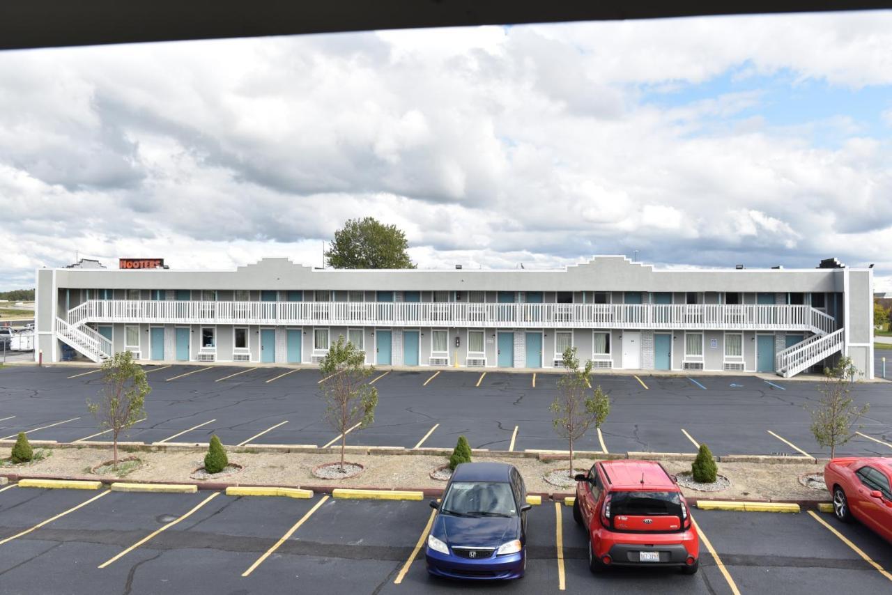 Knights Inn Merrillville Extérieur photo