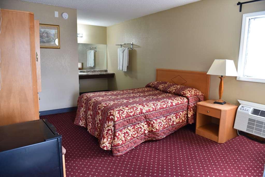 Knights Inn Merrillville Chambre photo