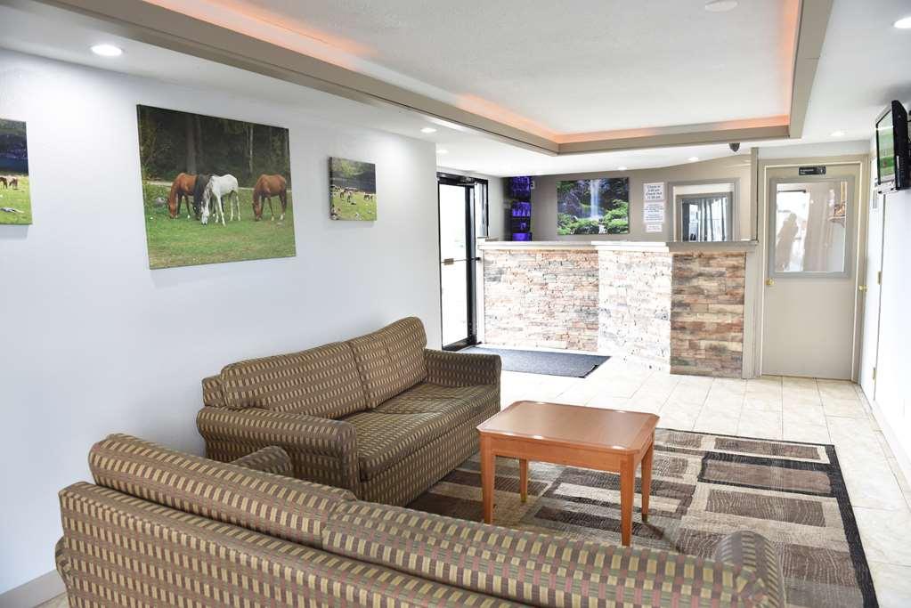 Knights Inn Merrillville Intérieur photo