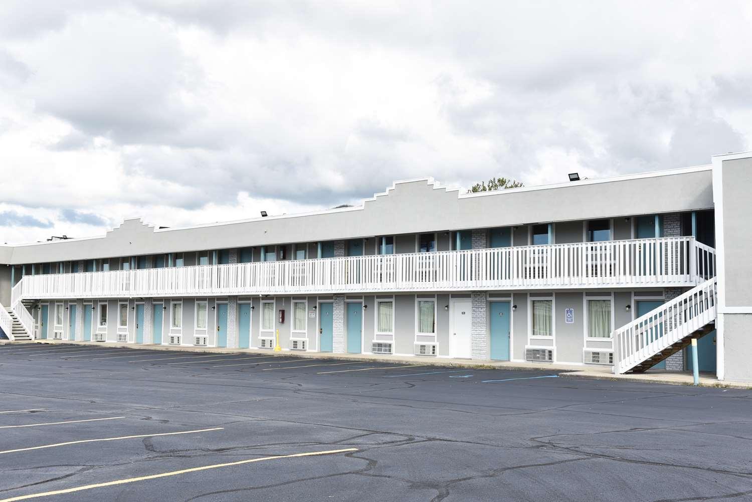 Knights Inn Merrillville Extérieur photo