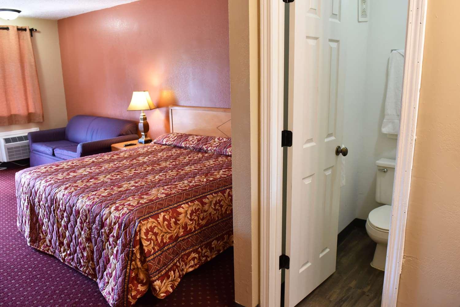 Knights Inn Merrillville Extérieur photo