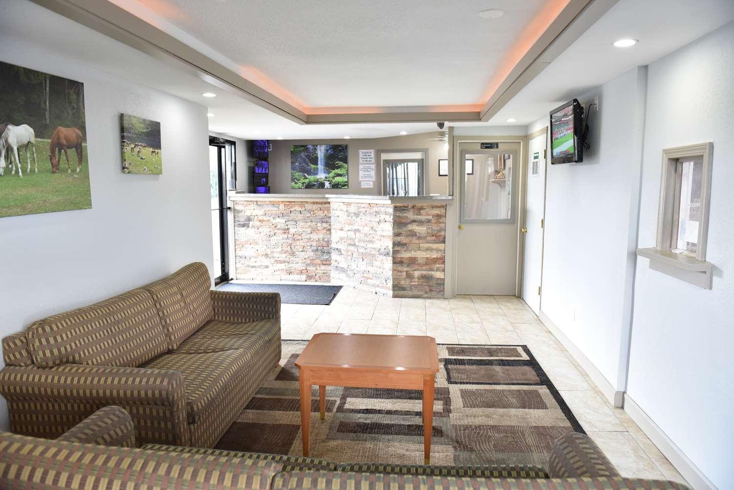 Knights Inn Merrillville Extérieur photo