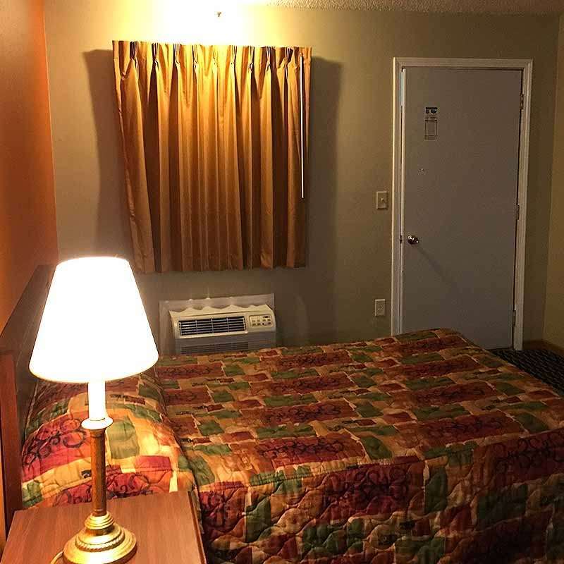 Knights Inn Merrillville Chambre photo