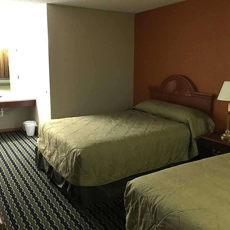 Knights Inn Merrillville Chambre photo
