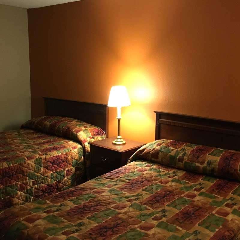 Knights Inn Merrillville Chambre photo