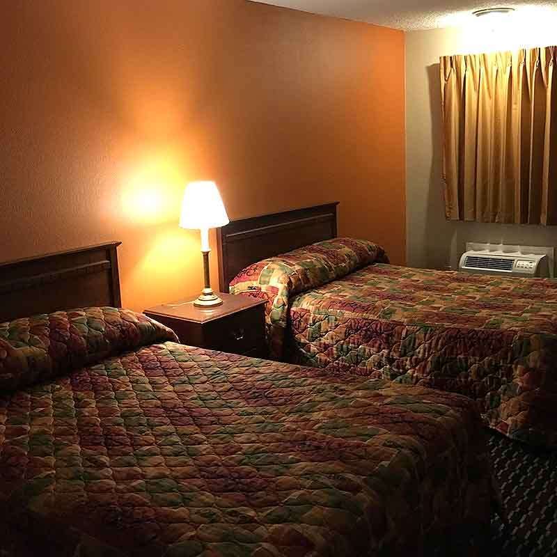 Knights Inn Merrillville Chambre photo