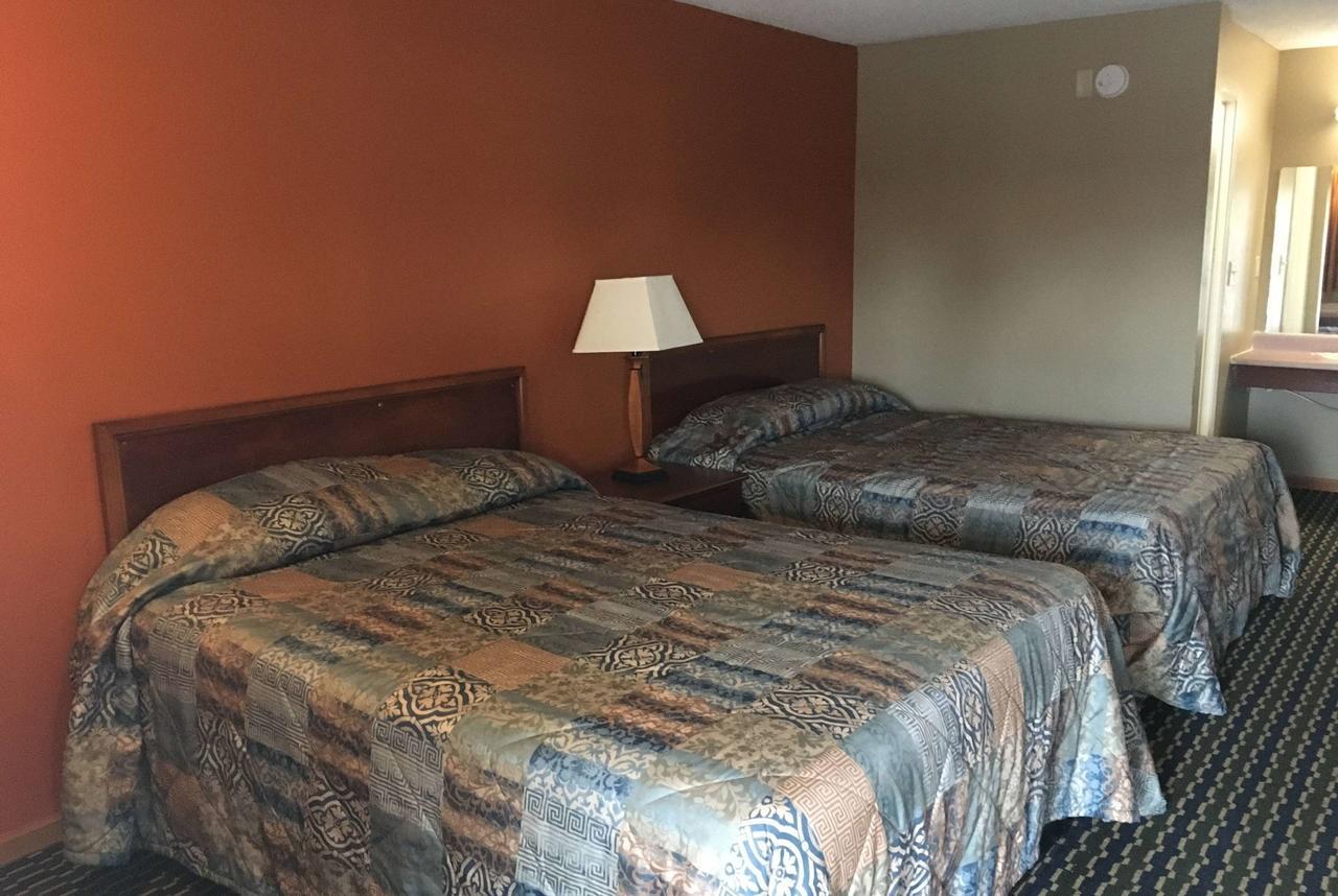 Knights Inn Merrillville Extérieur photo