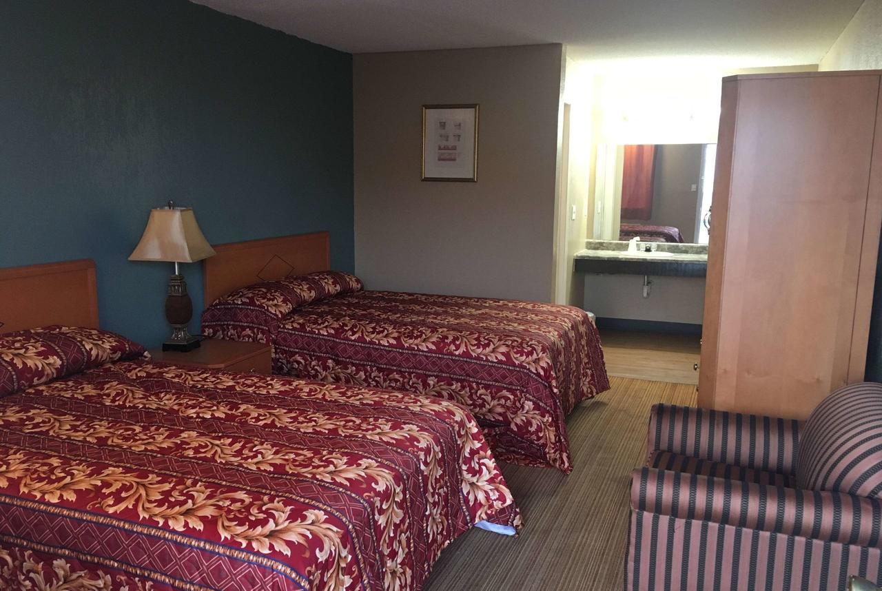 Knights Inn Merrillville Extérieur photo